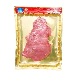 بیکن فرانسوی دارفرش 202 (250 گرمی)