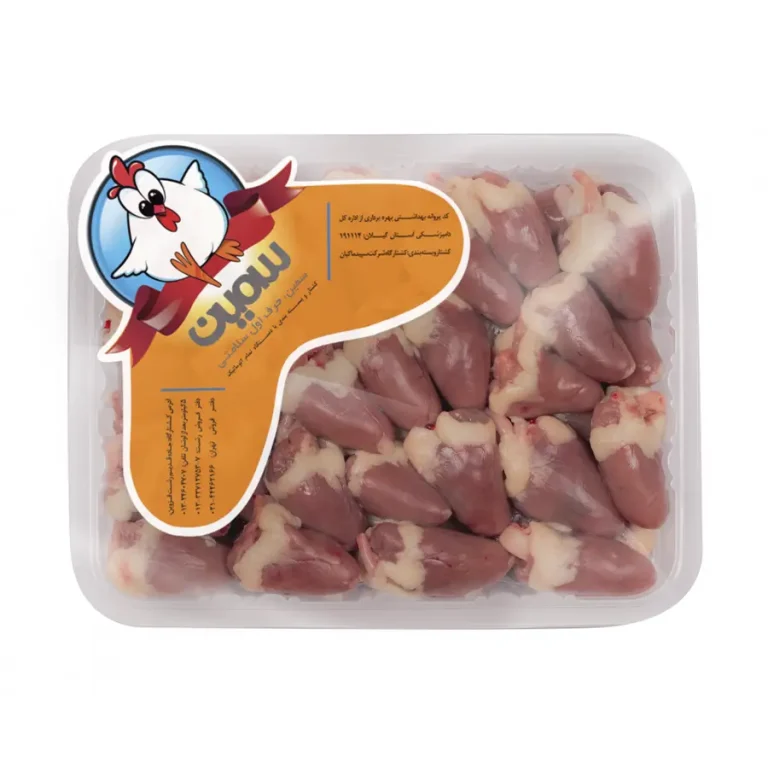 دل مرغ سمین (1 بسته)