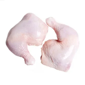 ران مرغ با پوست (1 کیلوگرم)