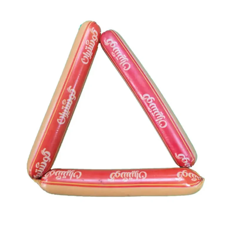 هات داگ گوشت 90% گوشتیران (1 کیلوگرم)