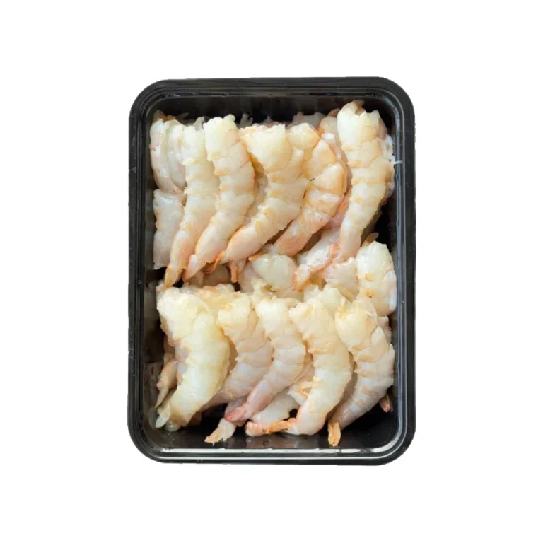 میگو پاک شده (یک کیلو)