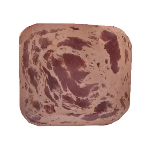 ژامبون گوشت 90% گوشتیران (نیم کیلو)