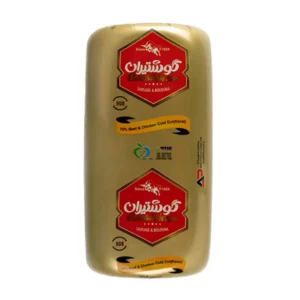 کالباس خشک کراکف گوشتیران (نیم کیلو)