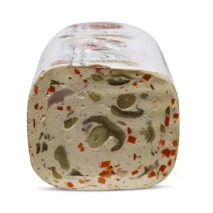 ژامبون قارچ و مرغ ممتاز گوشتیران (نیم کیلوگرم)