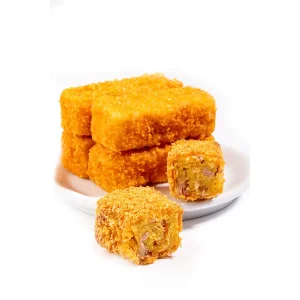 کراکت مرغ پنیری سمین (2 کیلویی)