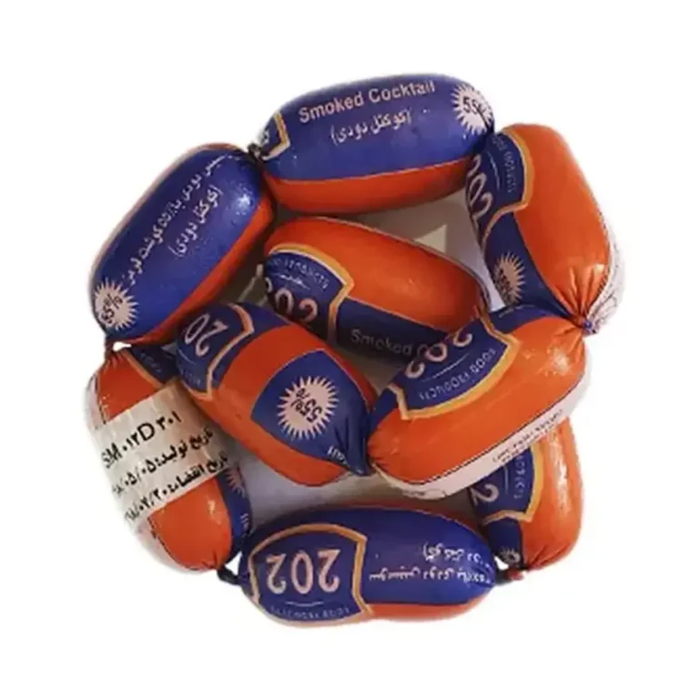 کوکتل دودی تنوری 202 (1 کیلوگرم)